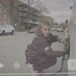 Broadway Towing - driver
