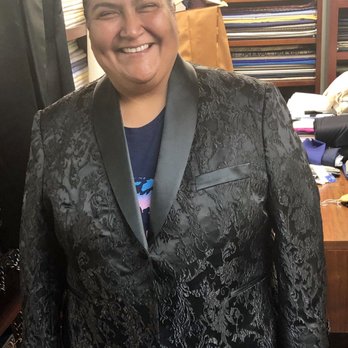 Guillos Tailor - Tuxedo Jacket - Bespoke Clothing Near Me - Houston, Texas