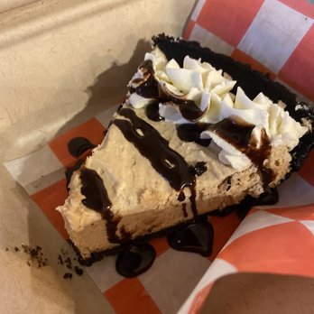 Underdog BBQ - Peanut butter pie was amazing!! - Barbeque Near Me - Erie, Pennsylvania Underdog BBQ - Peanut butter pie was amazing!! - Barbeque Near Me - Erie, Pennsylvania