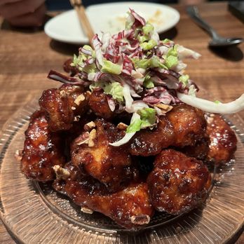 ARIARI - Fried eel - Korean Near Me - New York, New York
