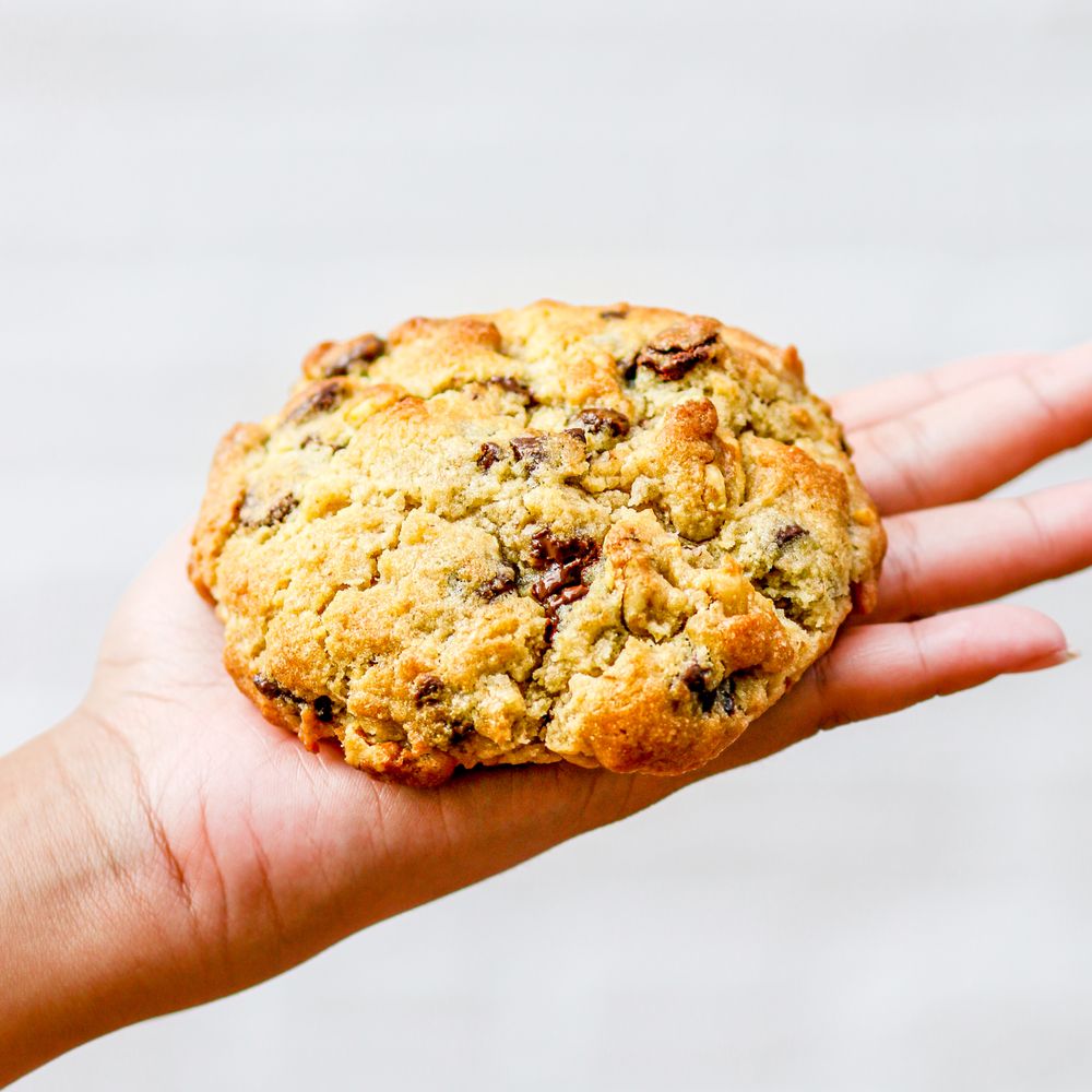 Levain Bakery D.C, Washington Roadtrippers