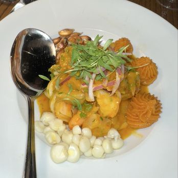 Platea - PASSION CEVICHE - Peruvian Near Me - Pinecrest, Florida