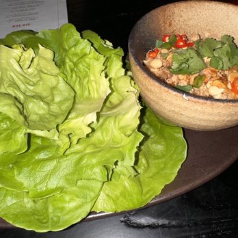 Bodhi Kitchen - Chicken Lettuce Wraps - Pan Asian Near Me - Rehoboth Beach, Delaware Bodhi Kitchen - Chicken Lettuce Wraps - Pan Asian Near Me - Rehoboth Beach, Delaware