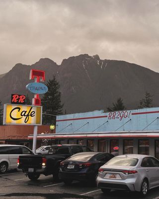 Twede's Cafe by null