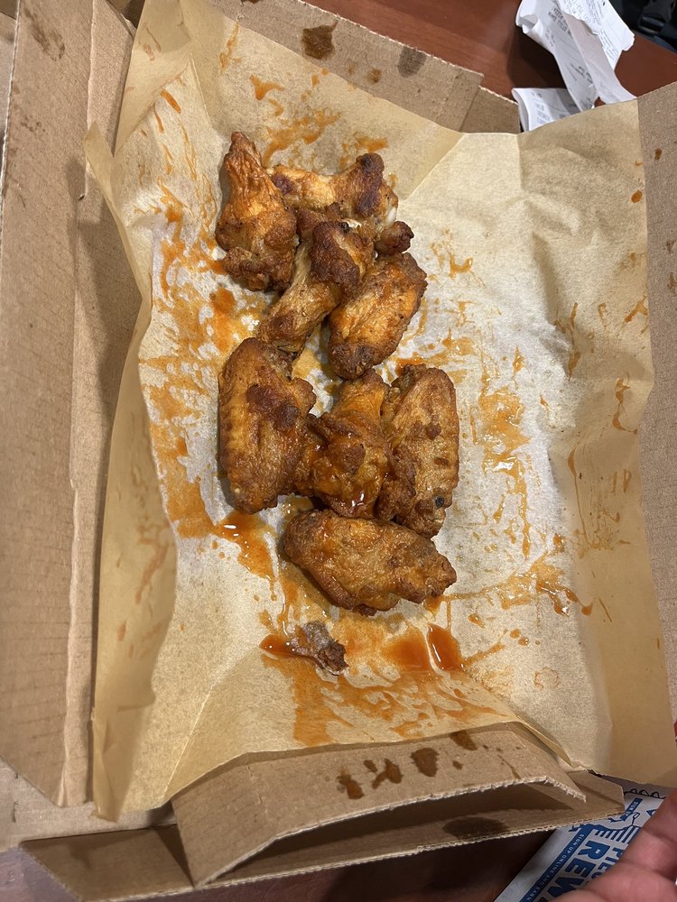 DOMINO’S PIZZA Updated June 2024 20 Reviews 19599 Frontage Rd