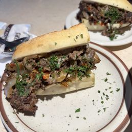 Cheesesteak