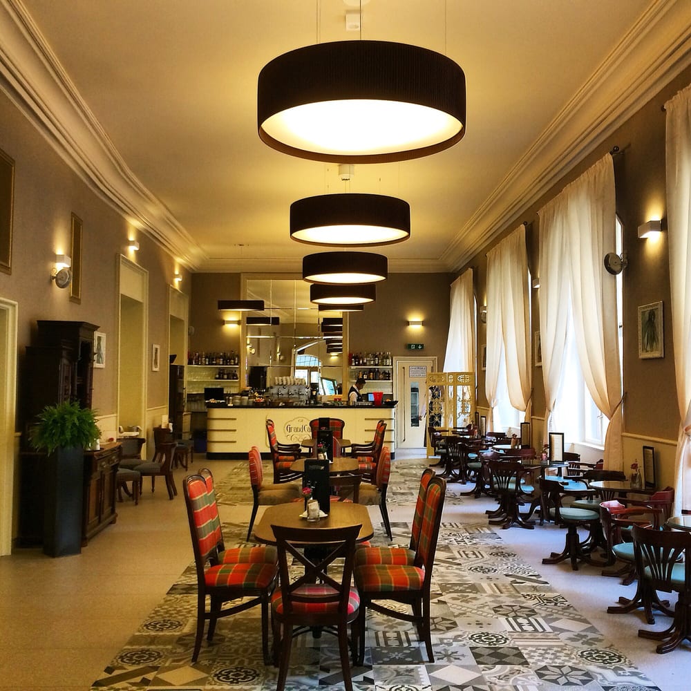 GRAND CAFÉ Updated March 2024 T. G. Masaryka 24, Karlovy Vary