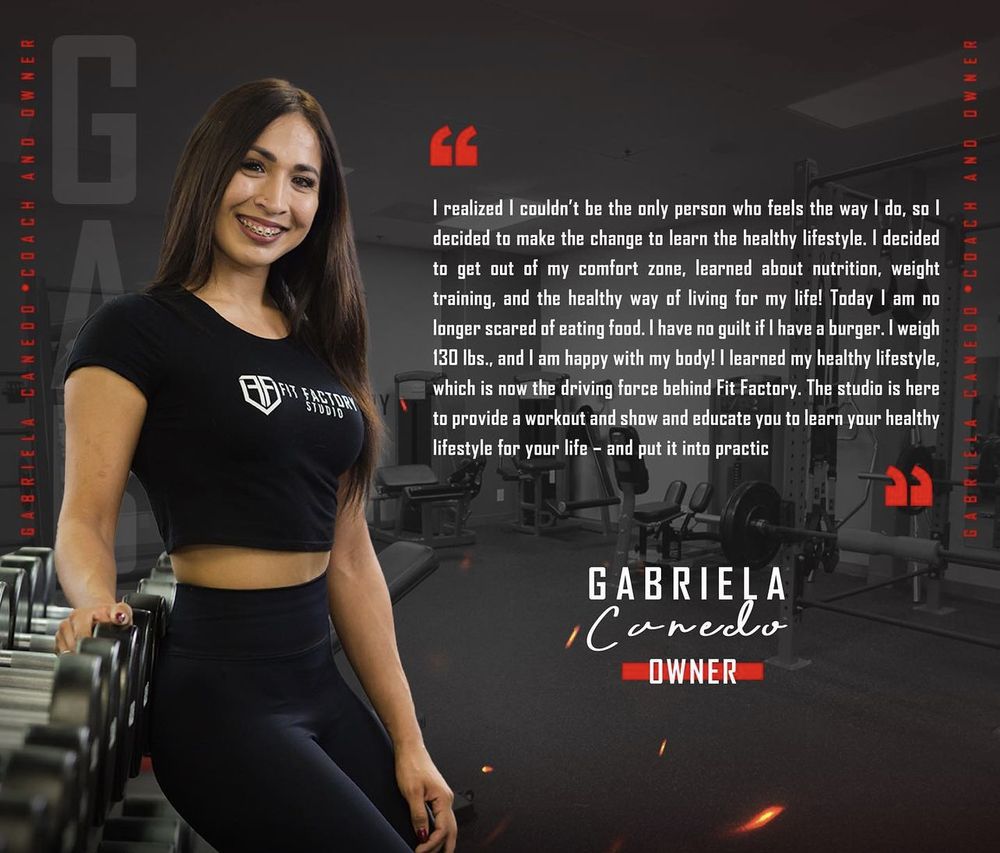 Fit Factory Studio Logo