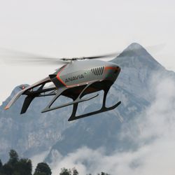 AeroVision Canada - HT-100