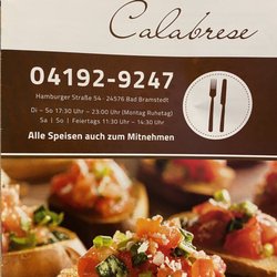 Sorelle Calabrese - Flyer