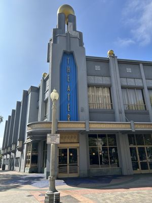 The Culver Theater by null