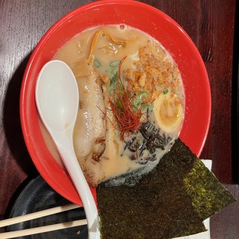 Ramen Show 2 - Miso Ramen - Ramen Near Me - Las Vegas, Nevada