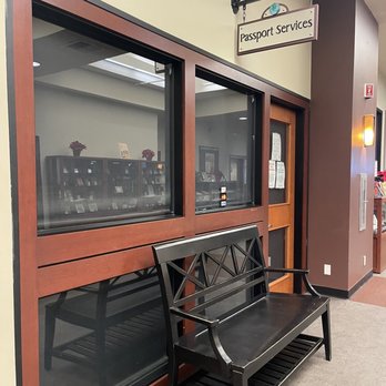 Corona Public Library - Passport Services Area - Libraries Near Me - Corona, California