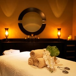Green tea spa