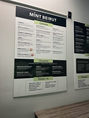 Mint Beirut by null