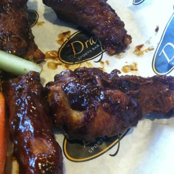 Drafts Burger Bar - Barbecue Wings. - American Near Me - Park City, Utah