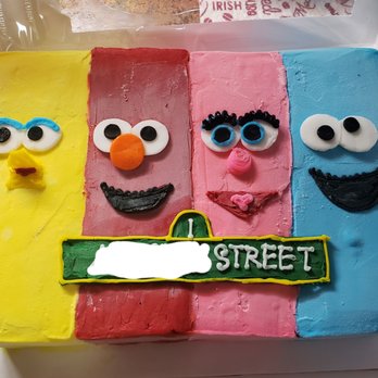 Baskin Robbins - Sesame street birthday - Ice Cream & Frozen Yogurt Near Me - Alexandria, Virginia Baskin Robbins - Sesame street birthday - Ice Cream & Frozen Yogurt Near Me - Alexandria, Virginia