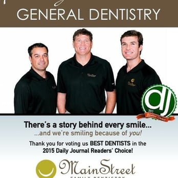 MAIN STREET FAMILY DENTISTRY - Updated October 2025 - 18 Photos - 627 W