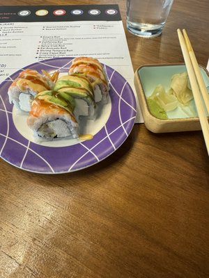 Sushi Train by null
