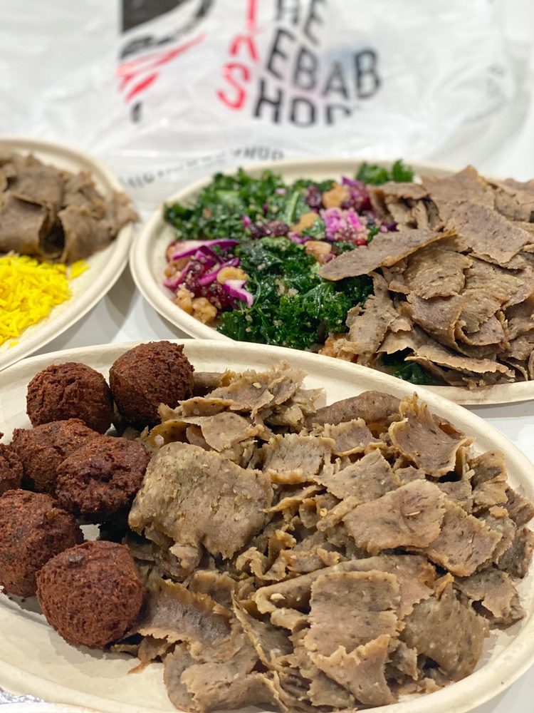 THE KEBAB SHOP 220 Photos & 241 Reviews 515 N Hollywood Way