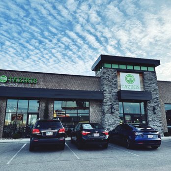 Taziki's Mediterranean Cafe - Kenwood - Mediterranean Near Me - Cincinnati, Ohio