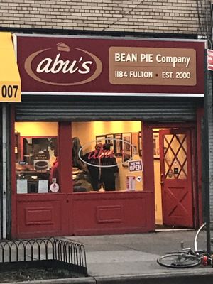 Abu's Homestyle Bakery by null