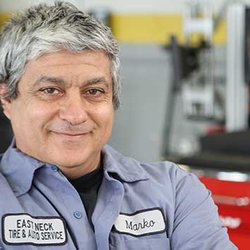 East Neck Auto Service - Another one of our Master Technicians, Marco is certified in all aspects of auto repair a, NY State Inspector and ATTP, ASE Certified