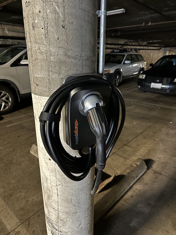 Slide of IN-N-OUT Electrical Service