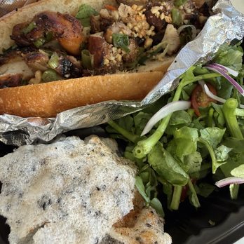 Little Sister - Behold the $27 chicken banh mi. - Vietnamese Near Me - El Segundo, California Little Sister - Behold the $27 chicken banh mi. - Vietnamese Near Me - El Segundo, California