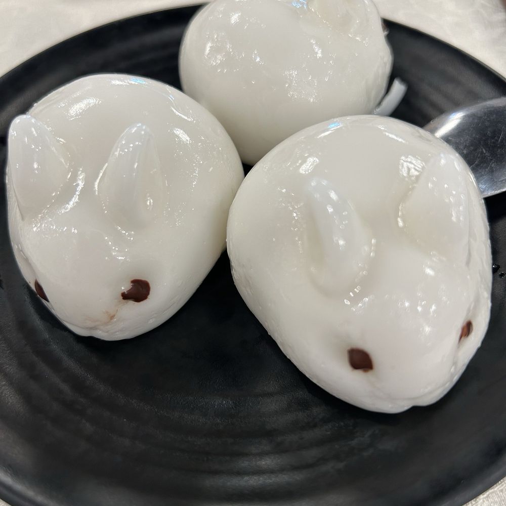 Neptune Seafood Restaurant - Little white rabbit pudding - Dim Sum Near Me - Coquitlam, British Columbia