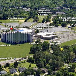 Calvary Child Development Center