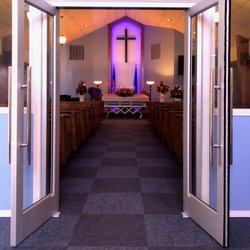 Dyer Memorial Chapel