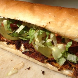 Blackened Tilapia