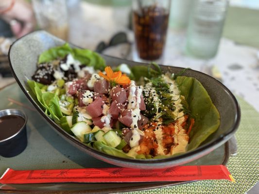 The Green Orchid by Michael's On East by null