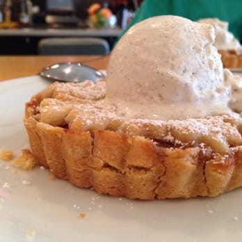 The Rarebit - Granny Smith apple pie :) - New American Near Me - Charleston, South Carolina The Rarebit - Granny Smith apple pie :) - New American Near Me - Charleston, South Carolina