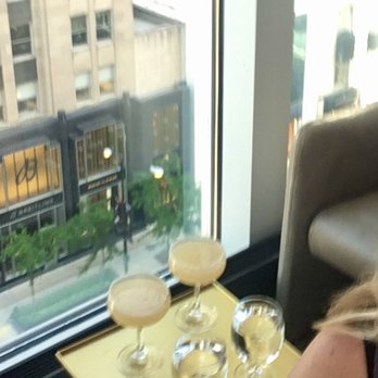 Aster Hall - sorry- a bit blurry (even before we drank the margaritas) - Burgers Near Me - Chicago, Illinois