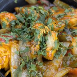 Indian Grill - Chilli Chicken