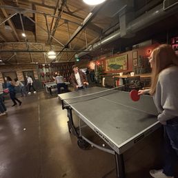 Ping pong