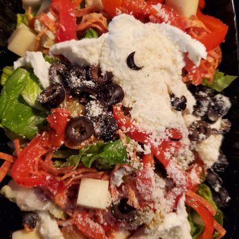 Guy Fieri's Flavortown Kitchen - Italian stallion salad - Food Delivery Services Near Me Guy Fieri's Flavortown Kitchen - Italian stallion salad - Food Delivery Services Near Me