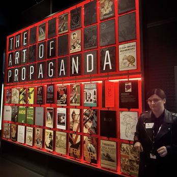 International Spy Museum - Museums Near Me - Washington, DC, District of Columbia