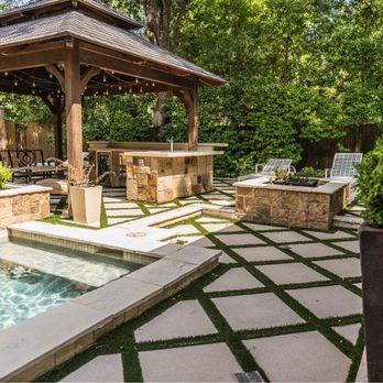 Texan Landscape Group - Pool Design - Artificial Turf Near Me - Houston, Texas Texan Landscape Group - Pool Design - Artificial Turf Near Me - Houston, Texas