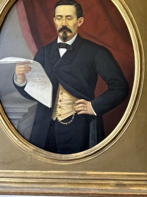 Museo Regional Michoacano, Dr. Nicolás León Calderón by null