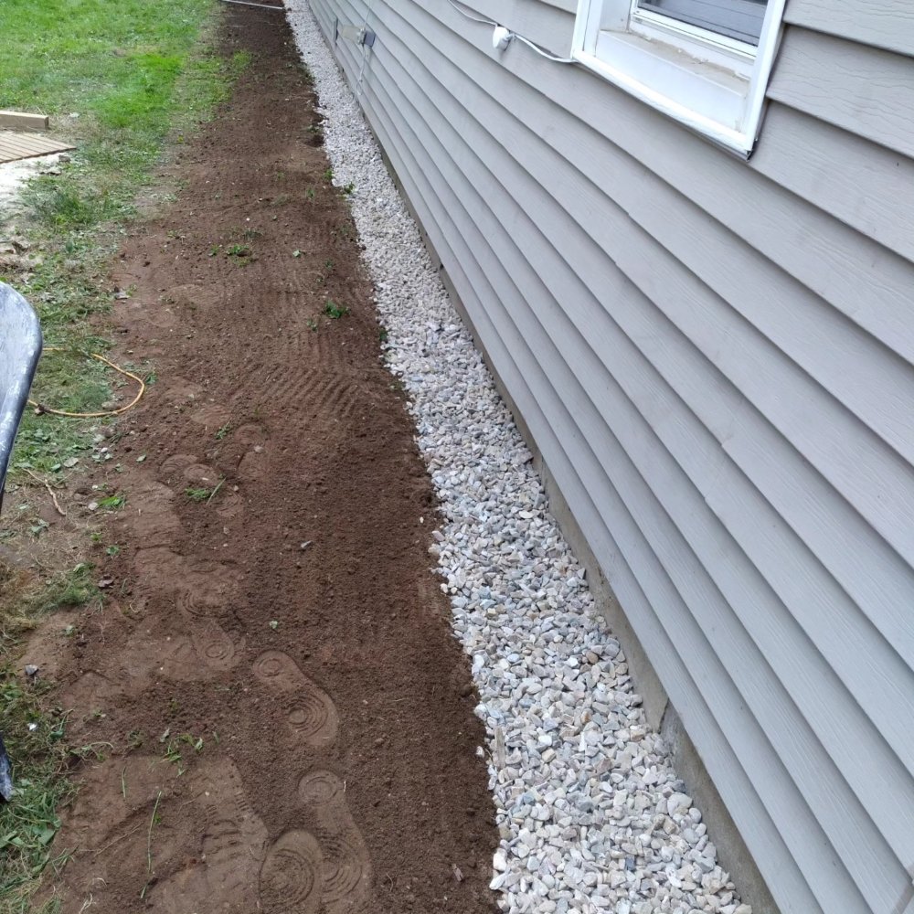 Slide of RV Waterproofing and Drainage