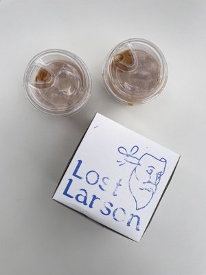 Lost Larson (Wicker Park) by null