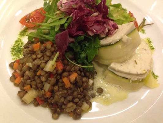 Restaurant Conviva im Blauen Haus by null
