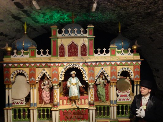 Siegfried's Mechanical Museum by null