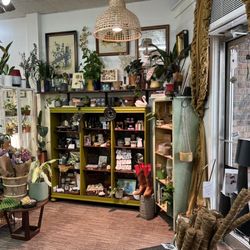 Greenhouse Salon & Shop - Gift shop