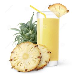 Healthy Habit - Pineapple juice