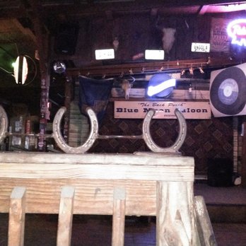 Blue Moon Saloon and  Guesthouse - Inside - Bars Near Me - Lafayette, Louisiana