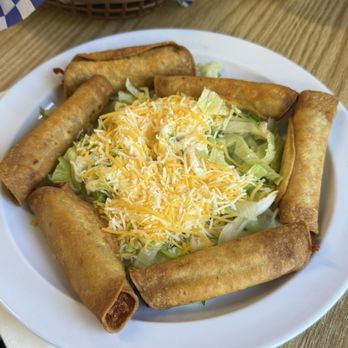 Tacos Tonaya #2 - Taquitos plate ( chicken option only ) - Mexican Near Me - Chico, California